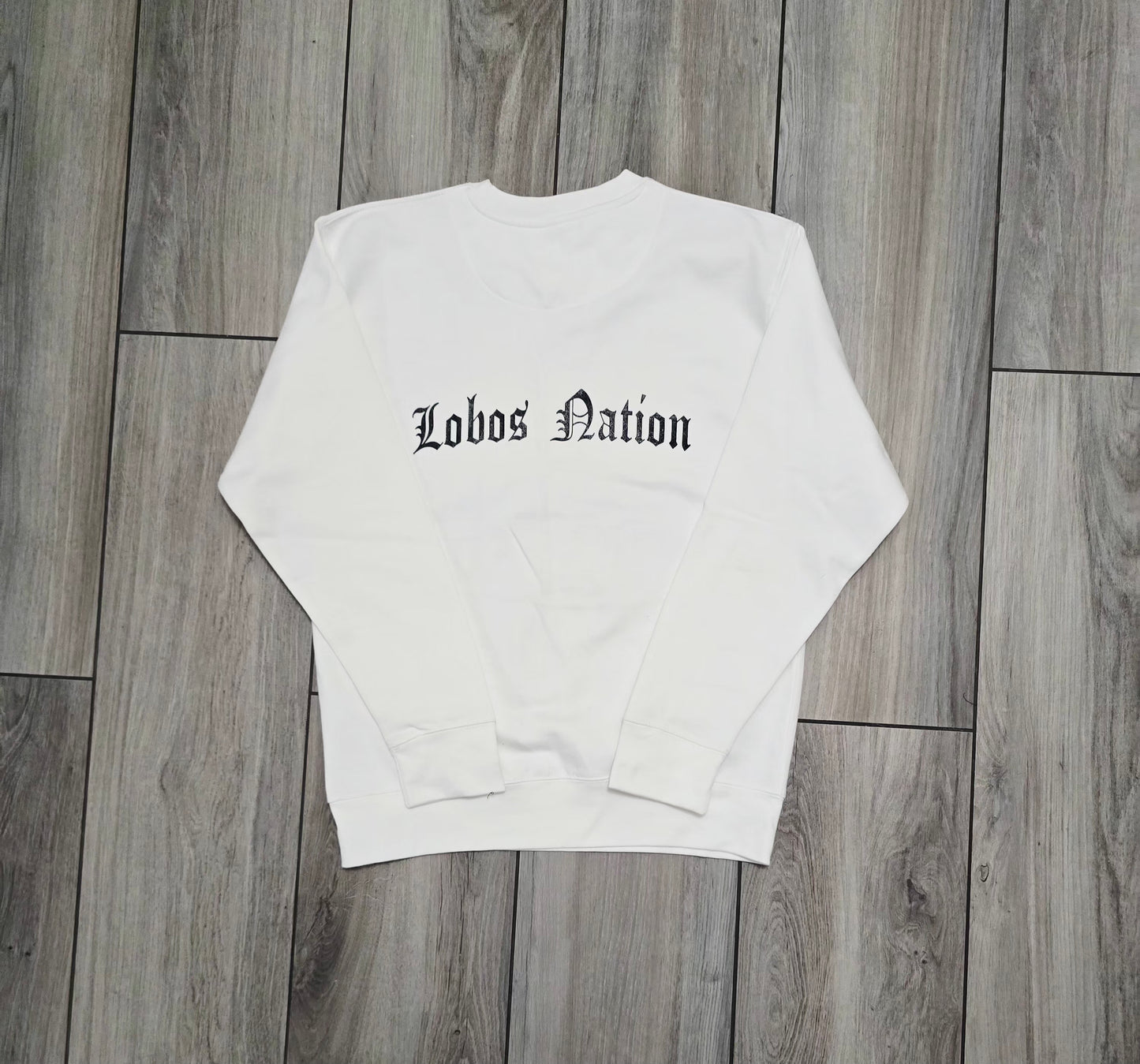 Lobos Nation Traditional Sweatshirt