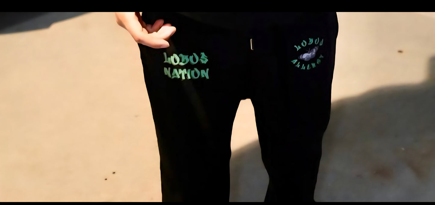 High Tolerance Joggers