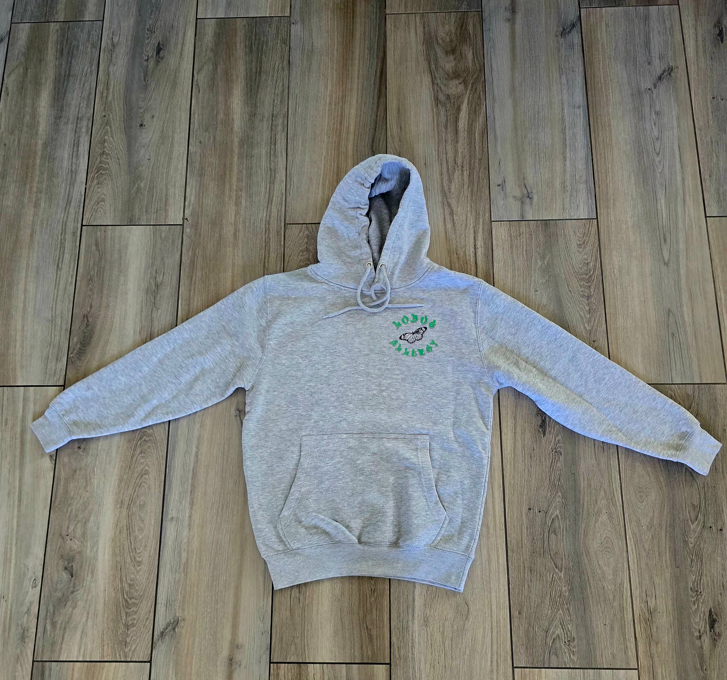 High Tolerance Soft-Style Hoodie
