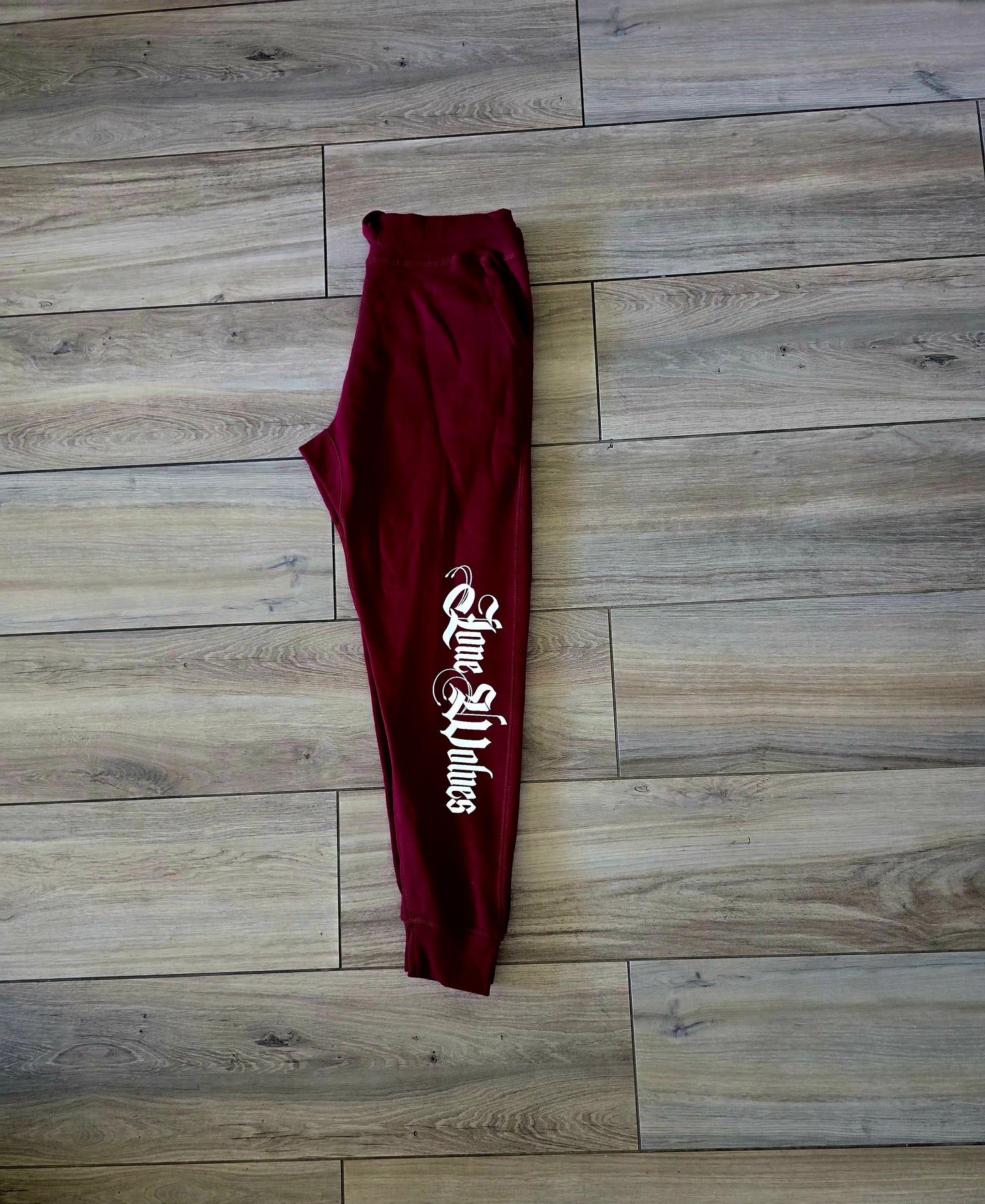 Lone Wolves Joggers