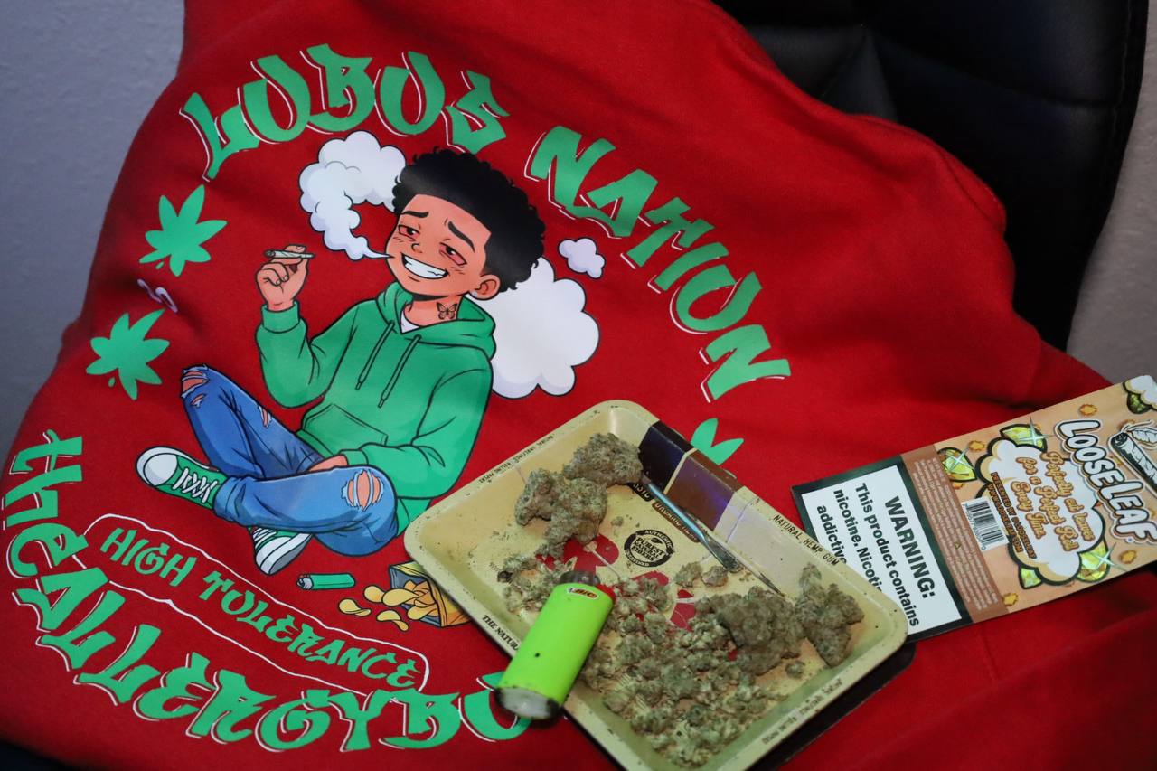 High Tolerance Soft-Style Hoodie