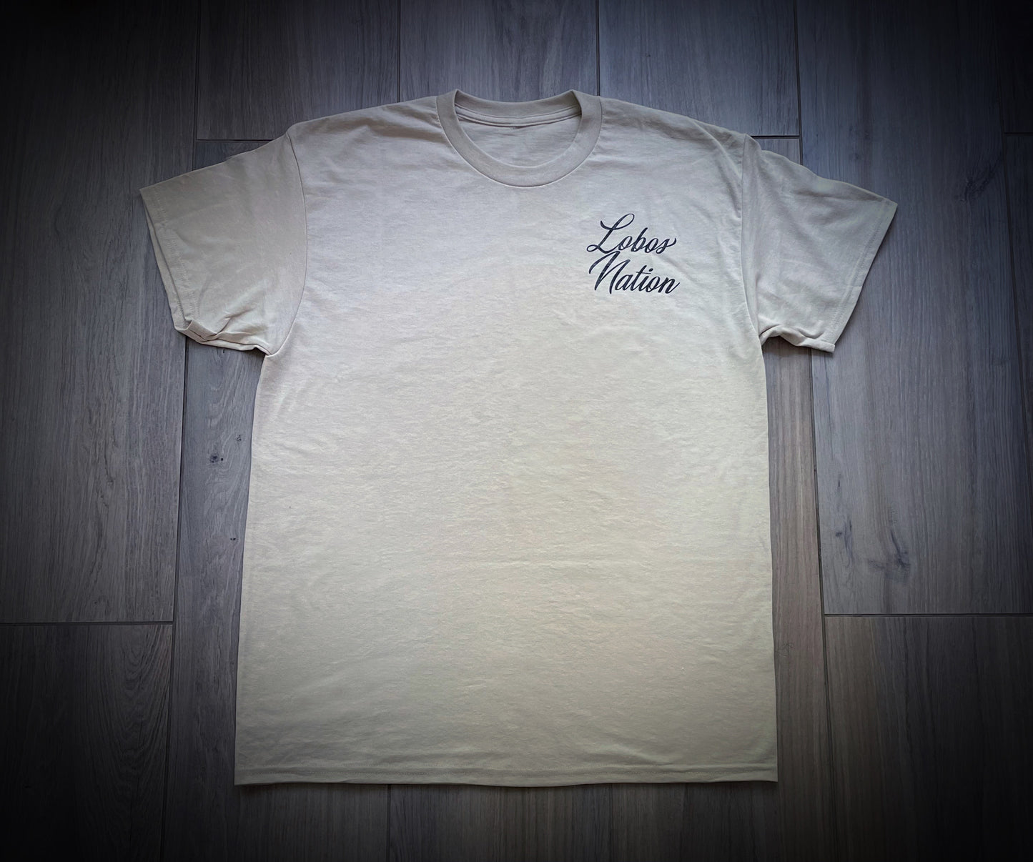 Cursive T-Shirt