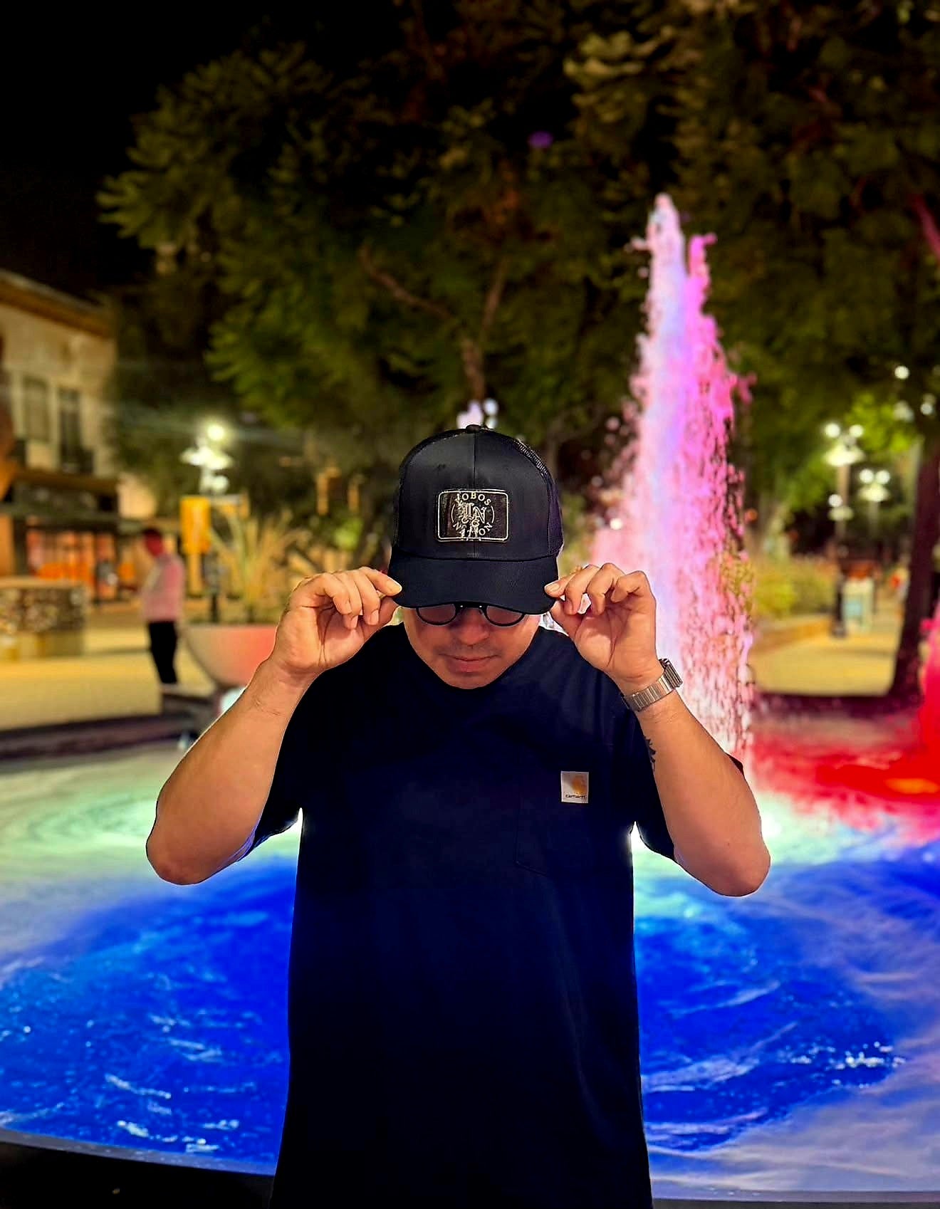 Lobos Nation Trucker Hat