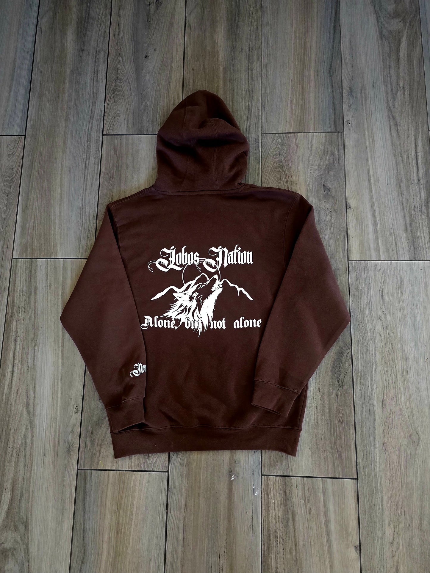 Lone Wolves Hoodie