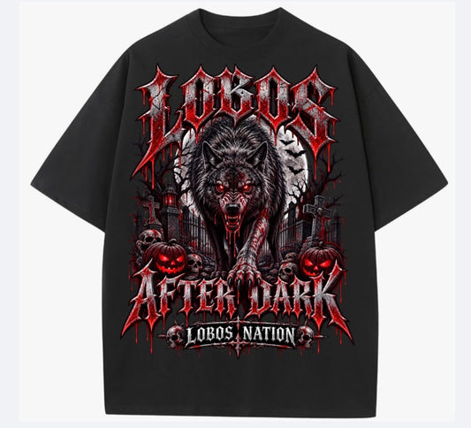 Lobos After Dark Limited Edition