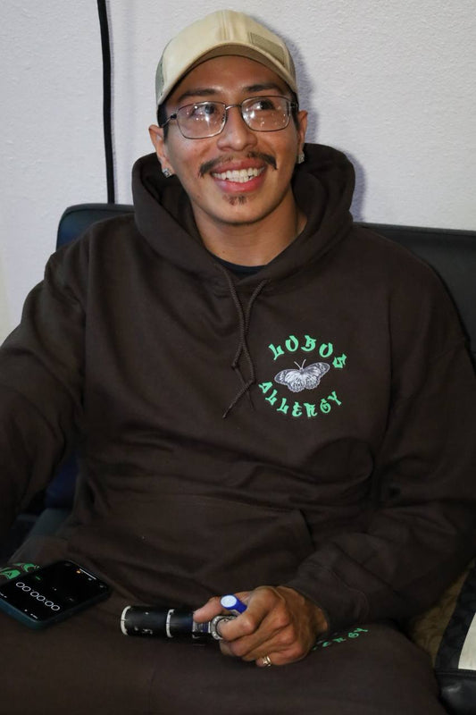 High Tolerance Soft-Stlye Hoodie