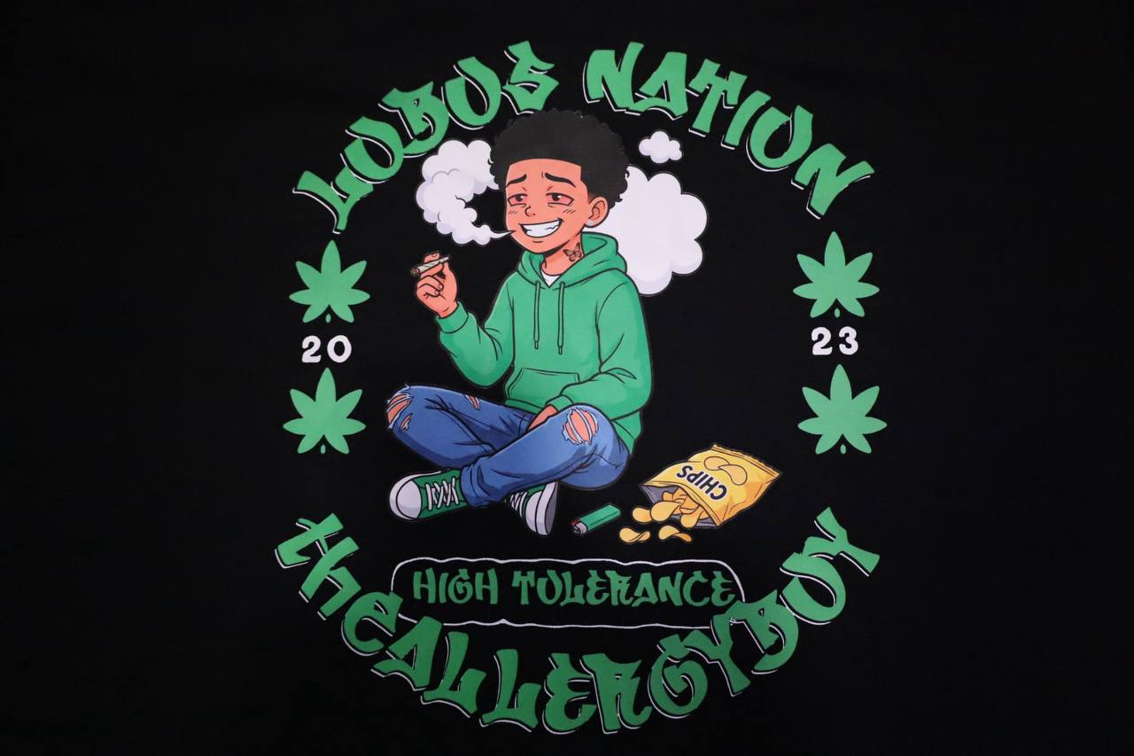 High Tolerance Soft-Style Hoodie