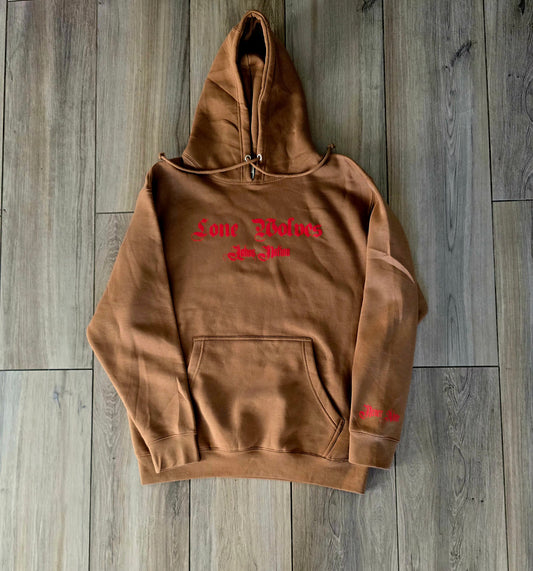 Lone Wolves Hoodie
