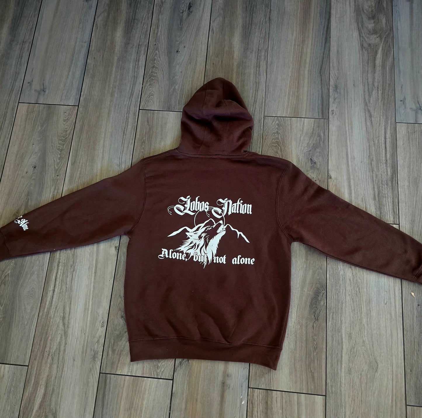 Lone Wolves Hoodie