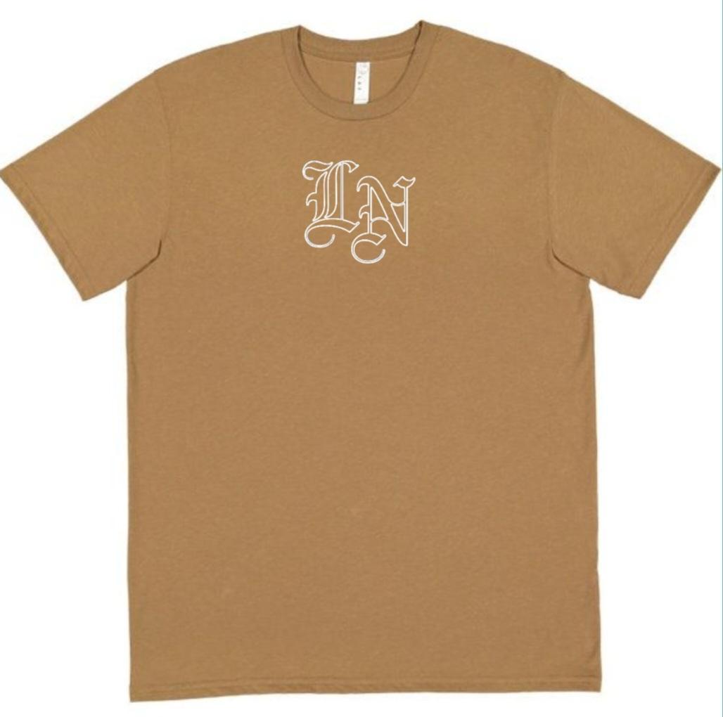 For The Lobos Over Sized T-Shirt