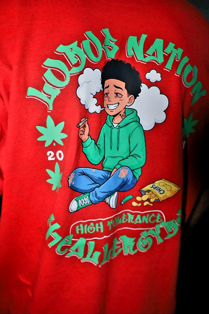 High Tolerance T-shirt