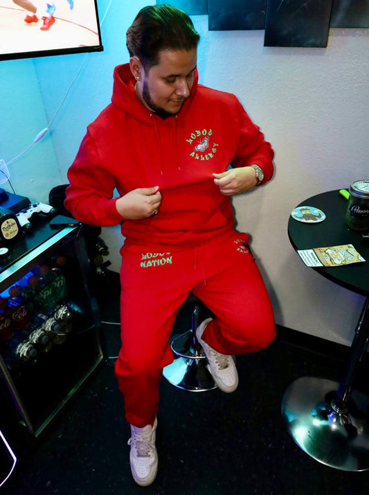 High Tolerance Joggers