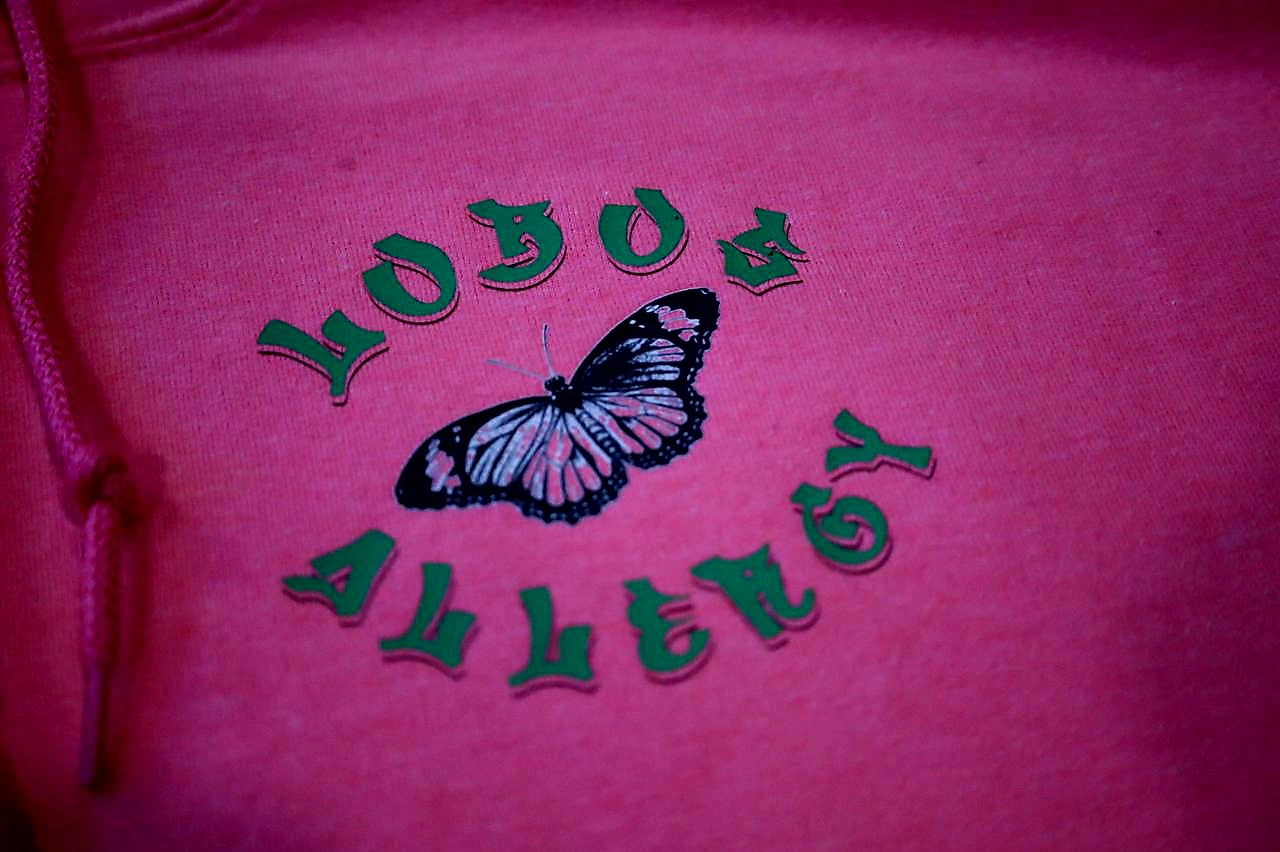 High Tolerance Soft-Style Hoodie