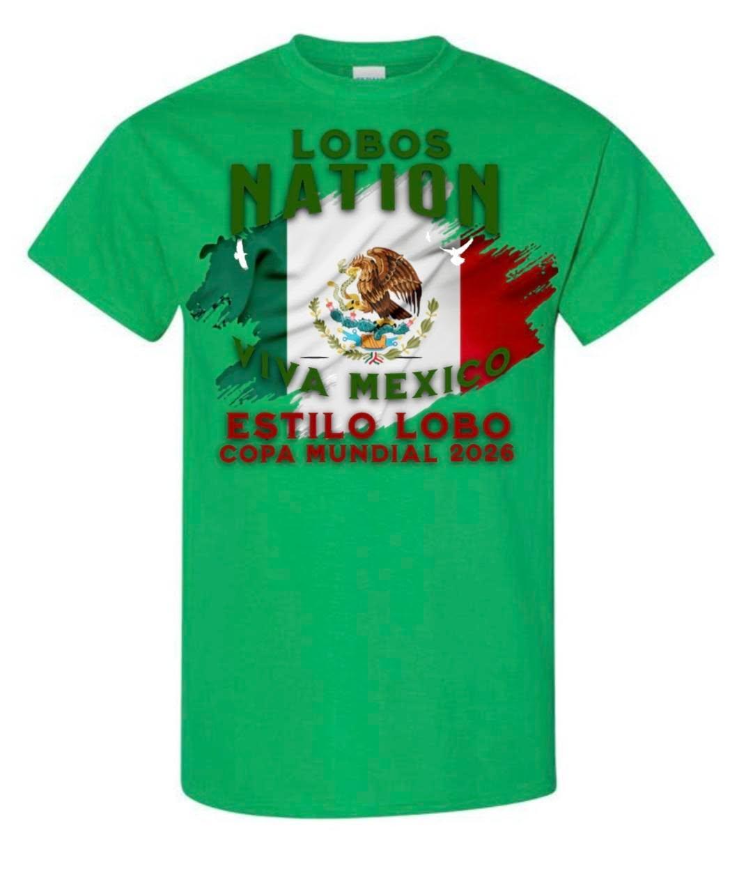 LN Mexico T-Shirt