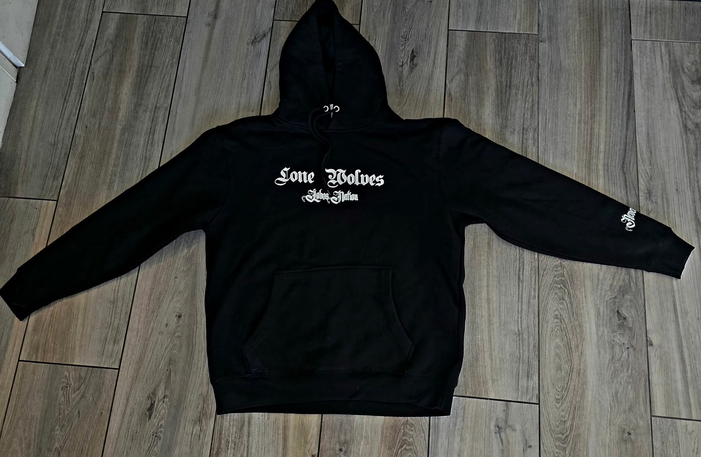 Lone Wolves Hoodie