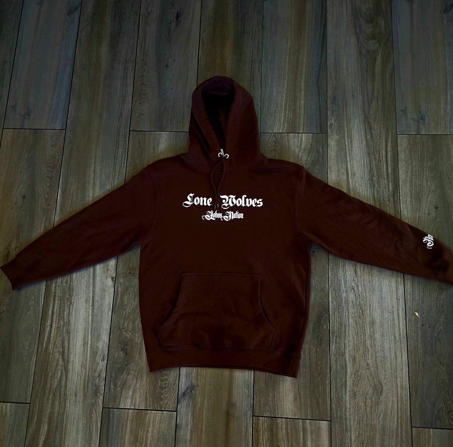 Lone Wolves Hoodie
