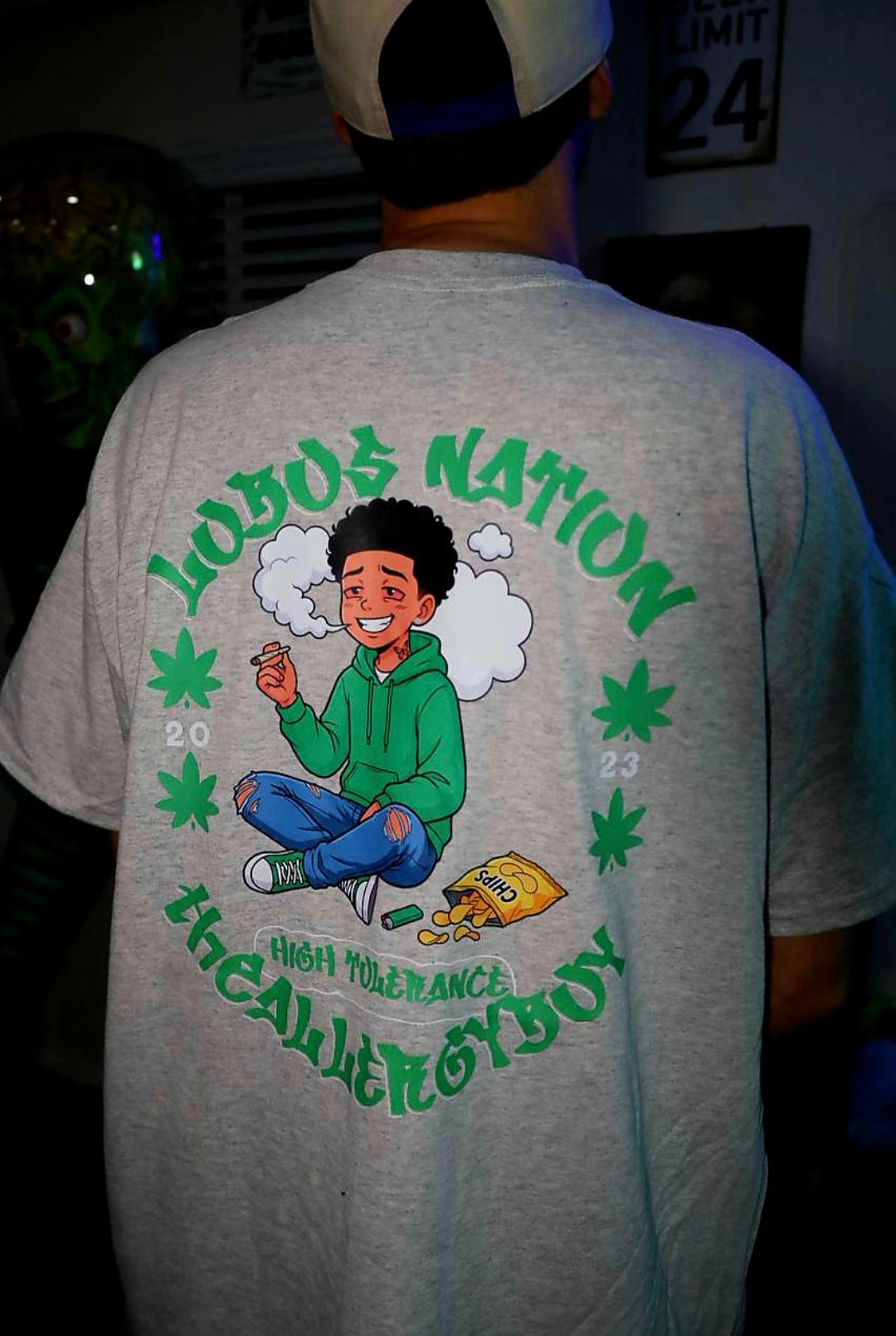 High Tolerance T-Shirt