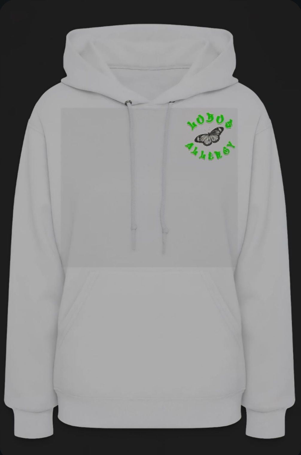 High Tolerance Soft-Style Hoodie