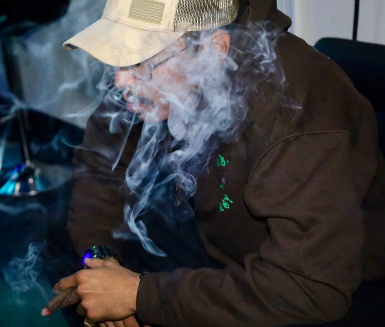 High Tolerance Soft-Stlye Hoodie