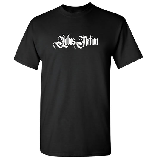Lobos Nation T-Shirt