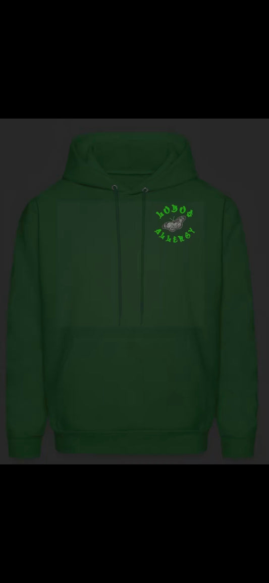 High Tolerance Soft-Style Hoodie