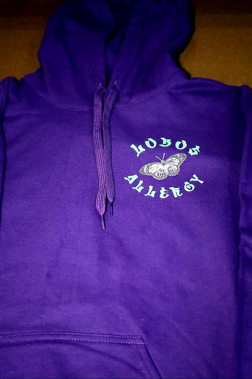 High Tolerance Soft-Style Hoodie
