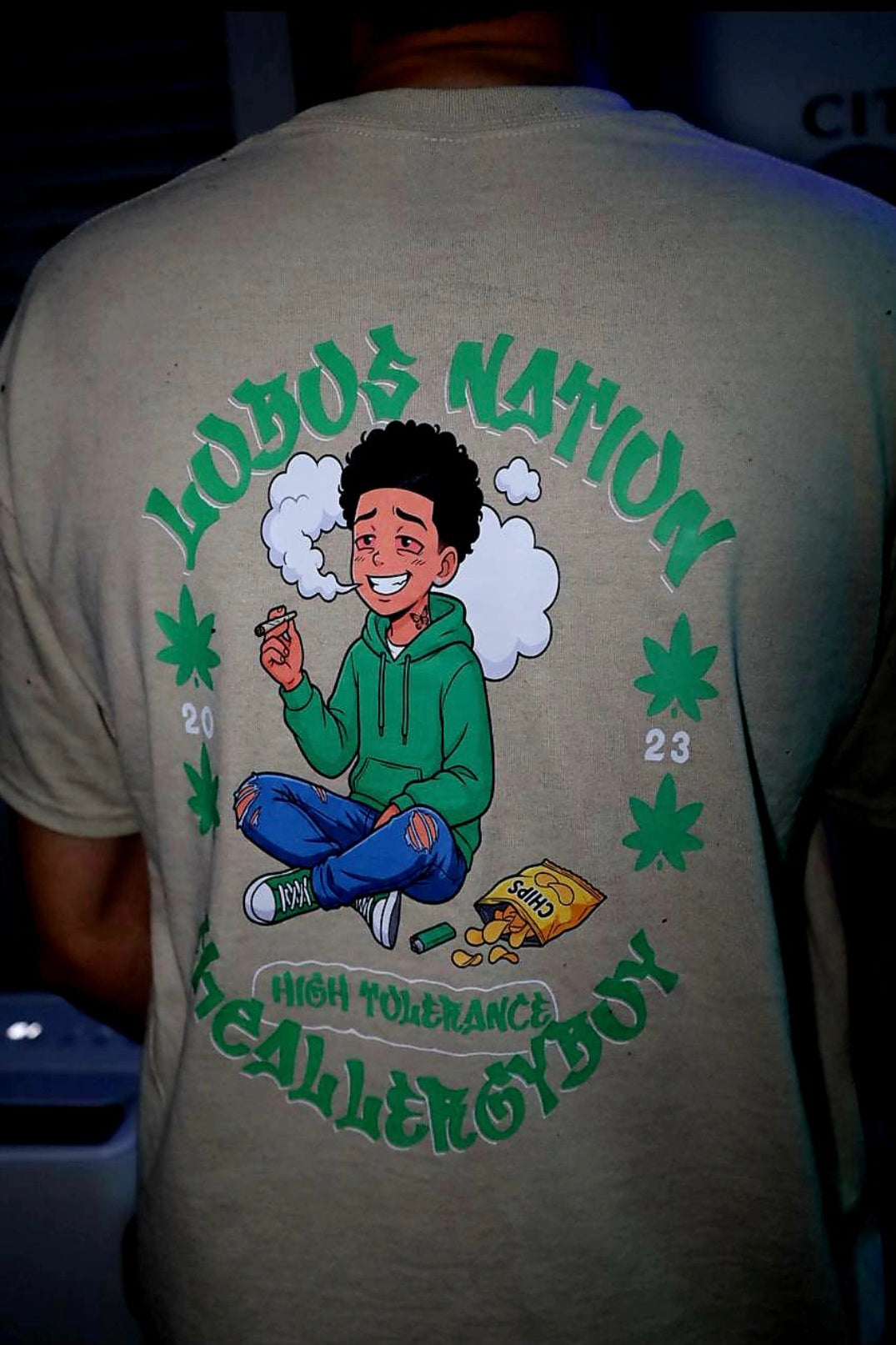 High Tolerance T-Shirt