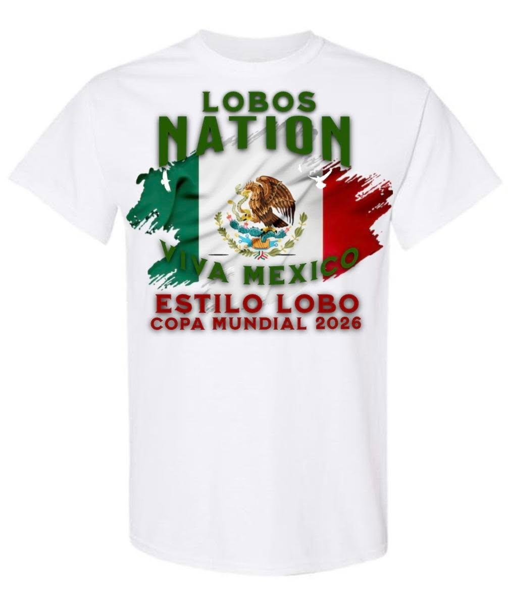 LN Mexico T-Shirt