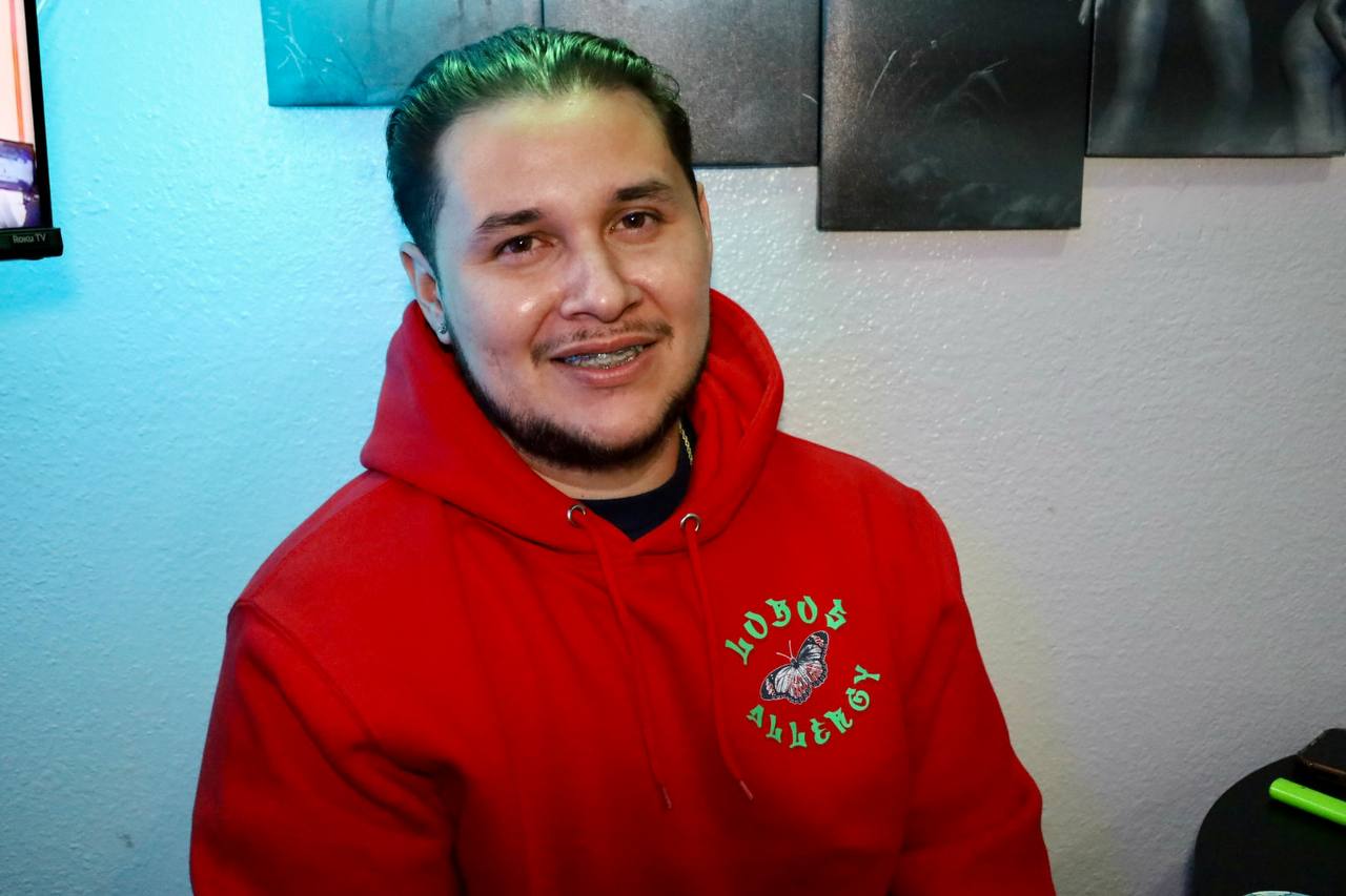 High Tolerance Soft-Style Hoodie