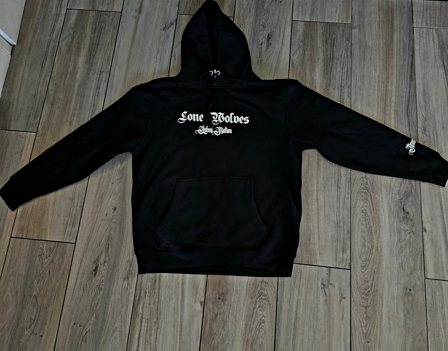 Lone Wolves Hoodie