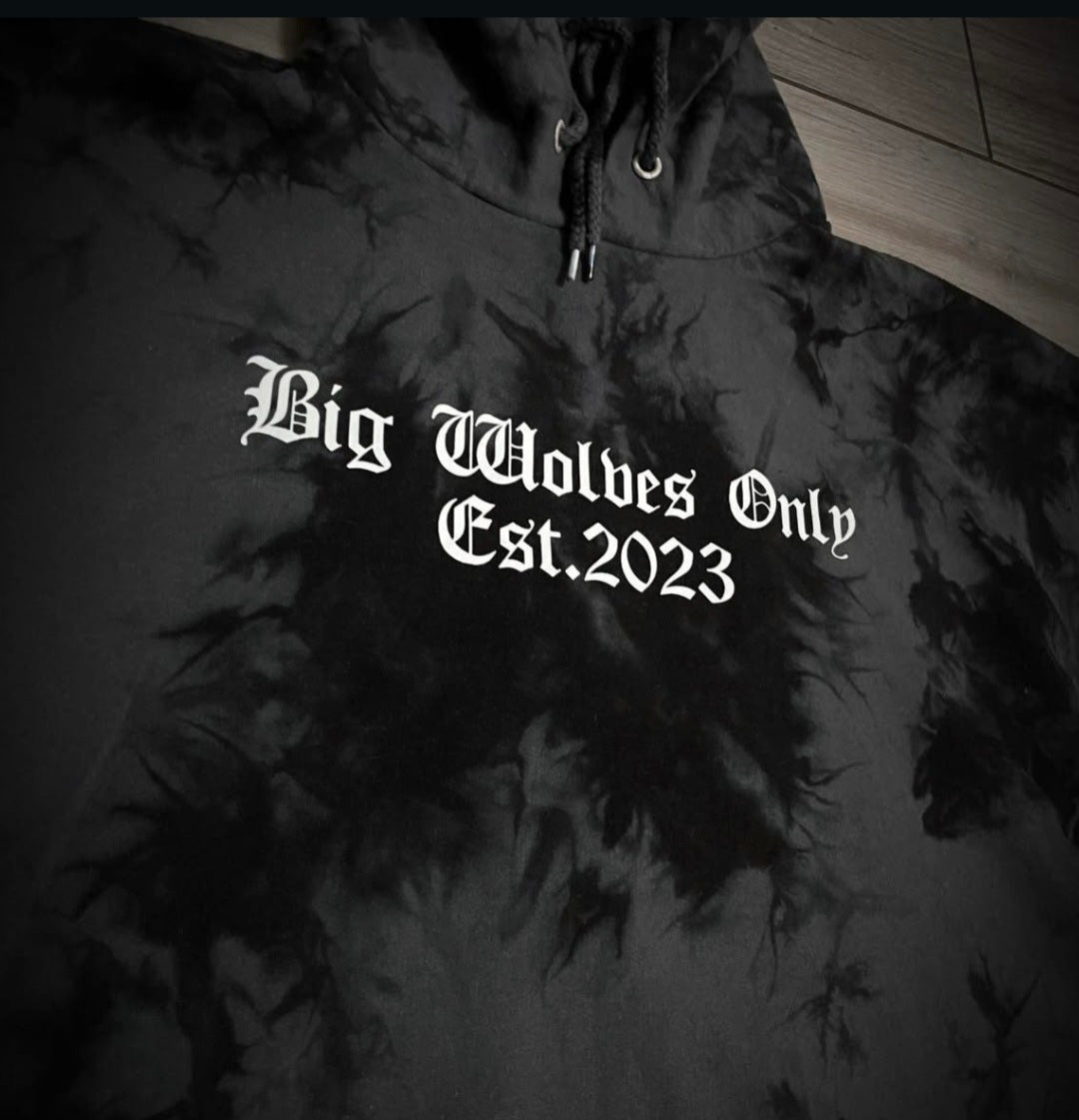 Big wolves only Midnight Edition