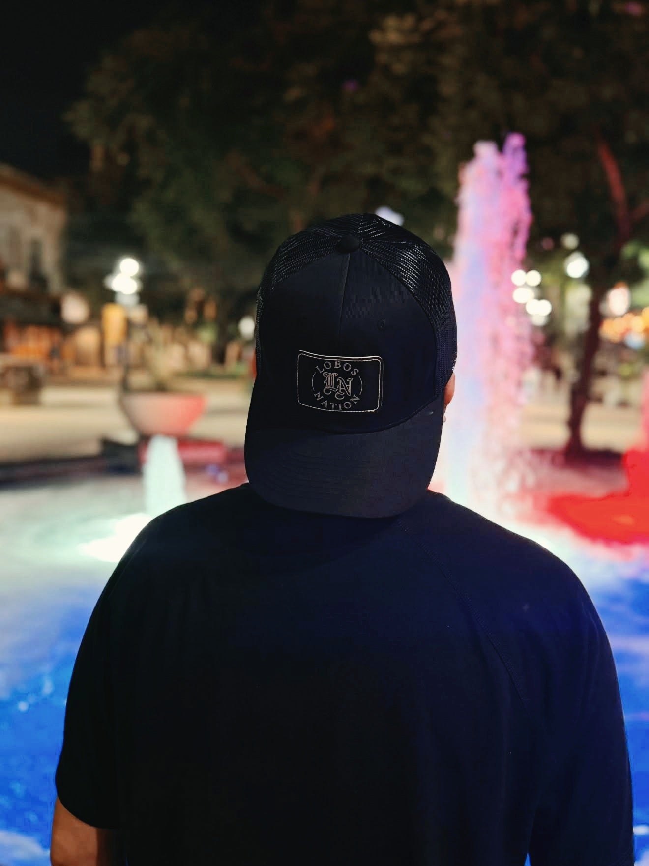 Lobos Nation Trucker Hat