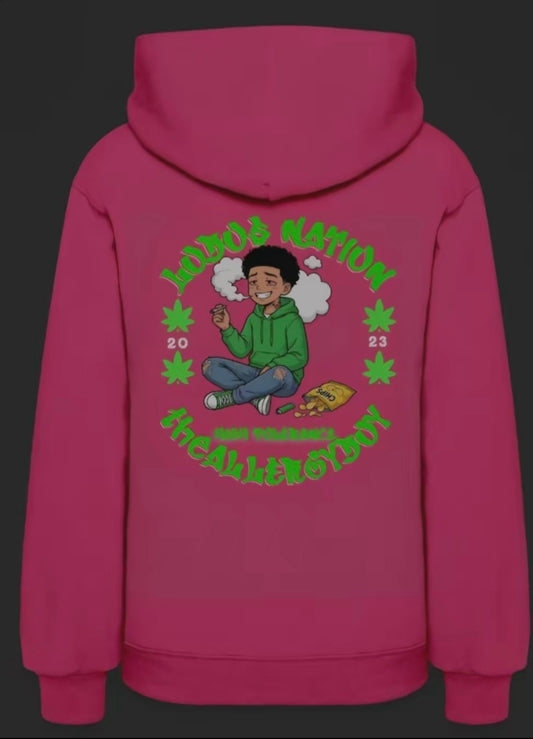 High Tolerance Soft-Style Hoodie