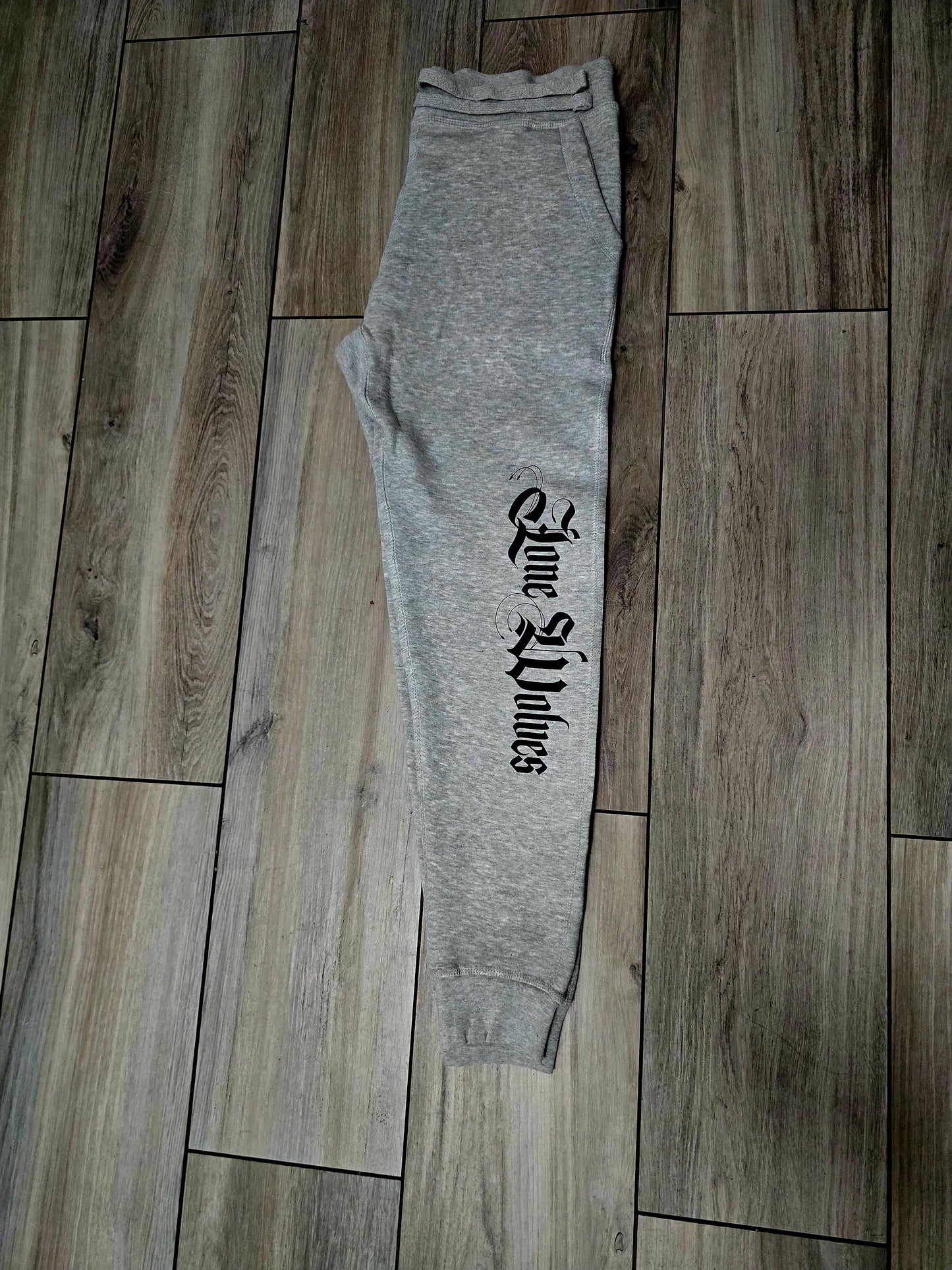 Lone Wolves Joggers