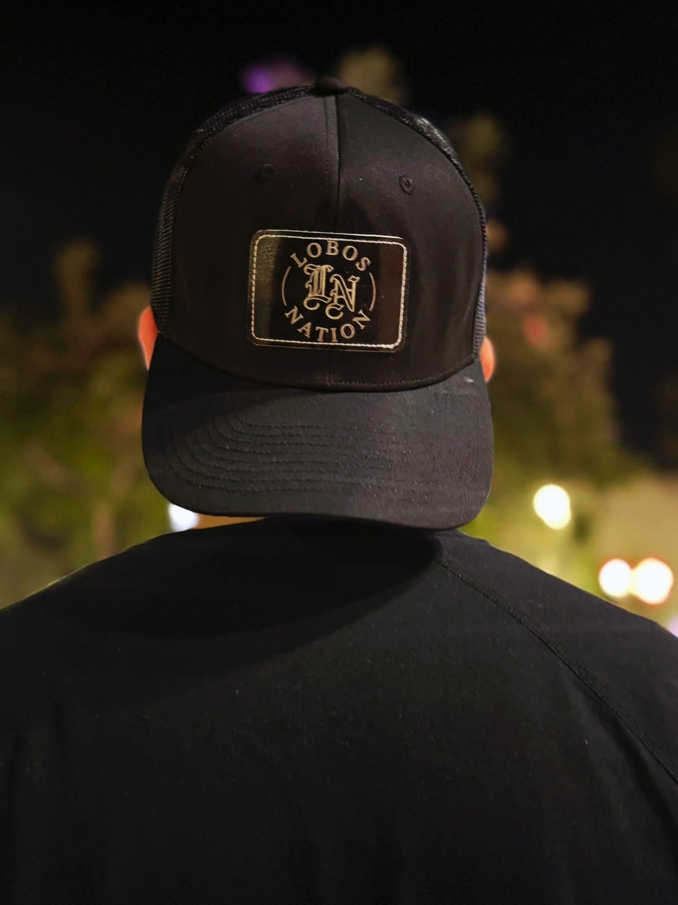 Lobos Nation Trucker Hat