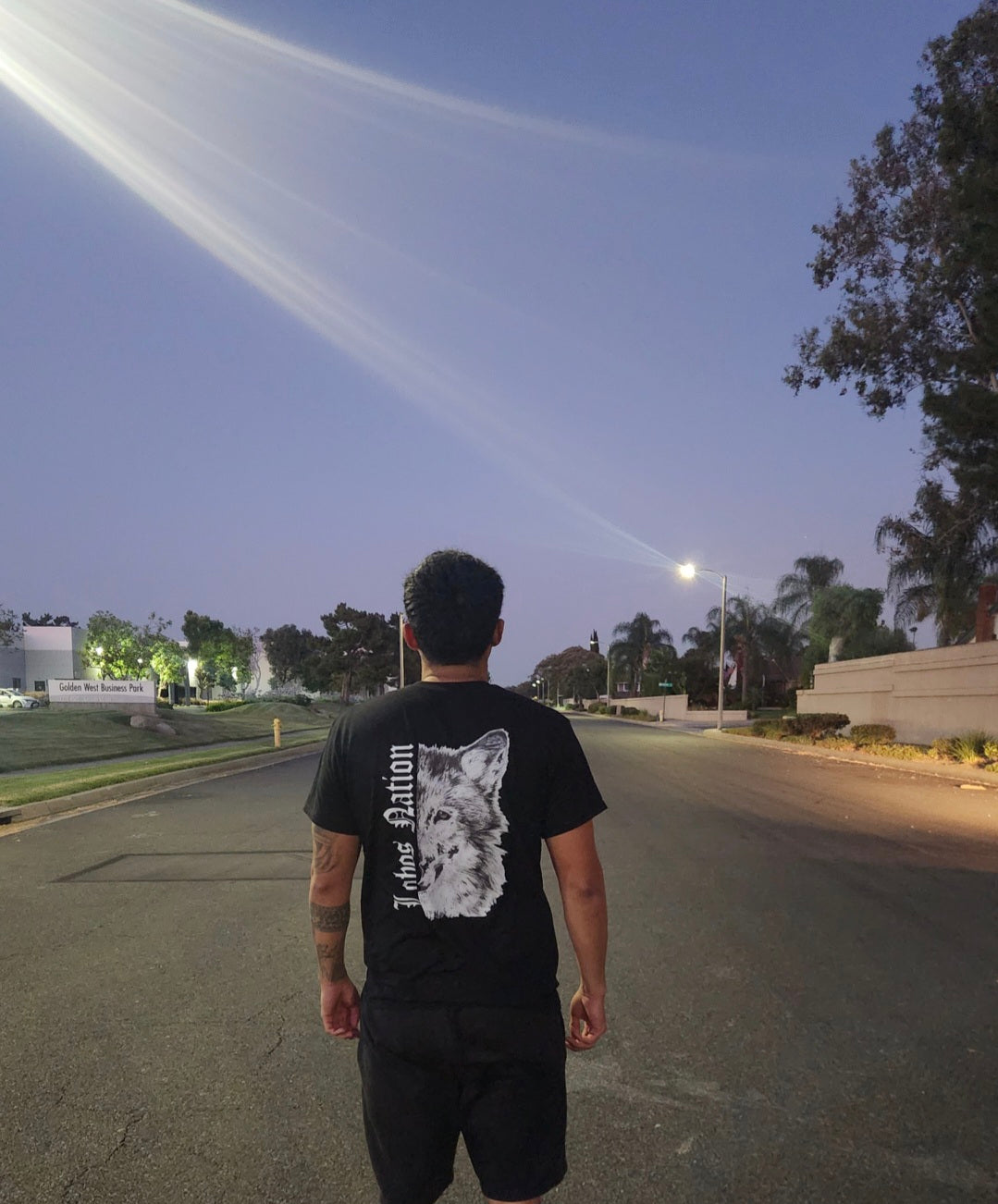 Big Wolves Only T-shirt