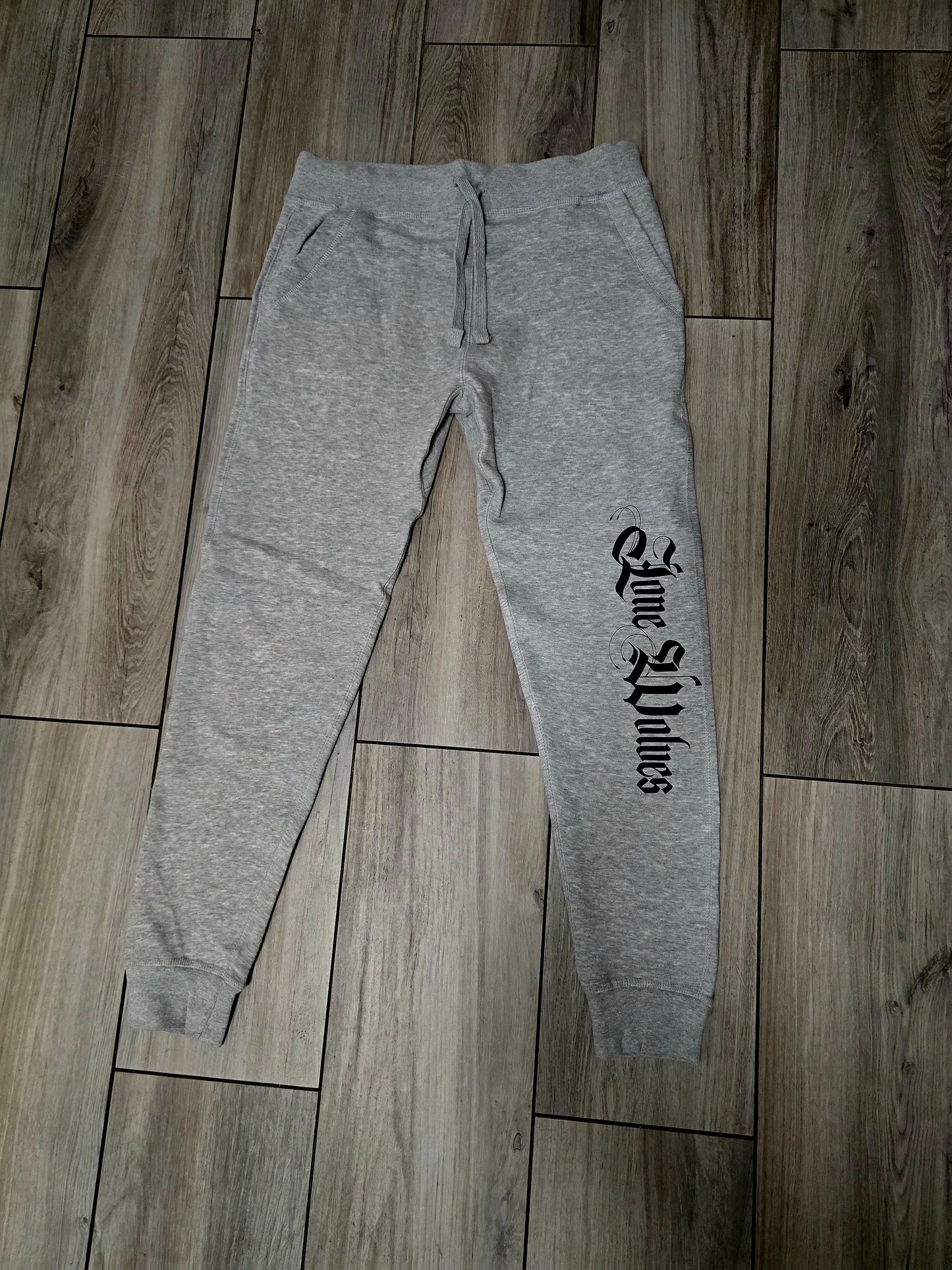 Lone Wolves Joggers