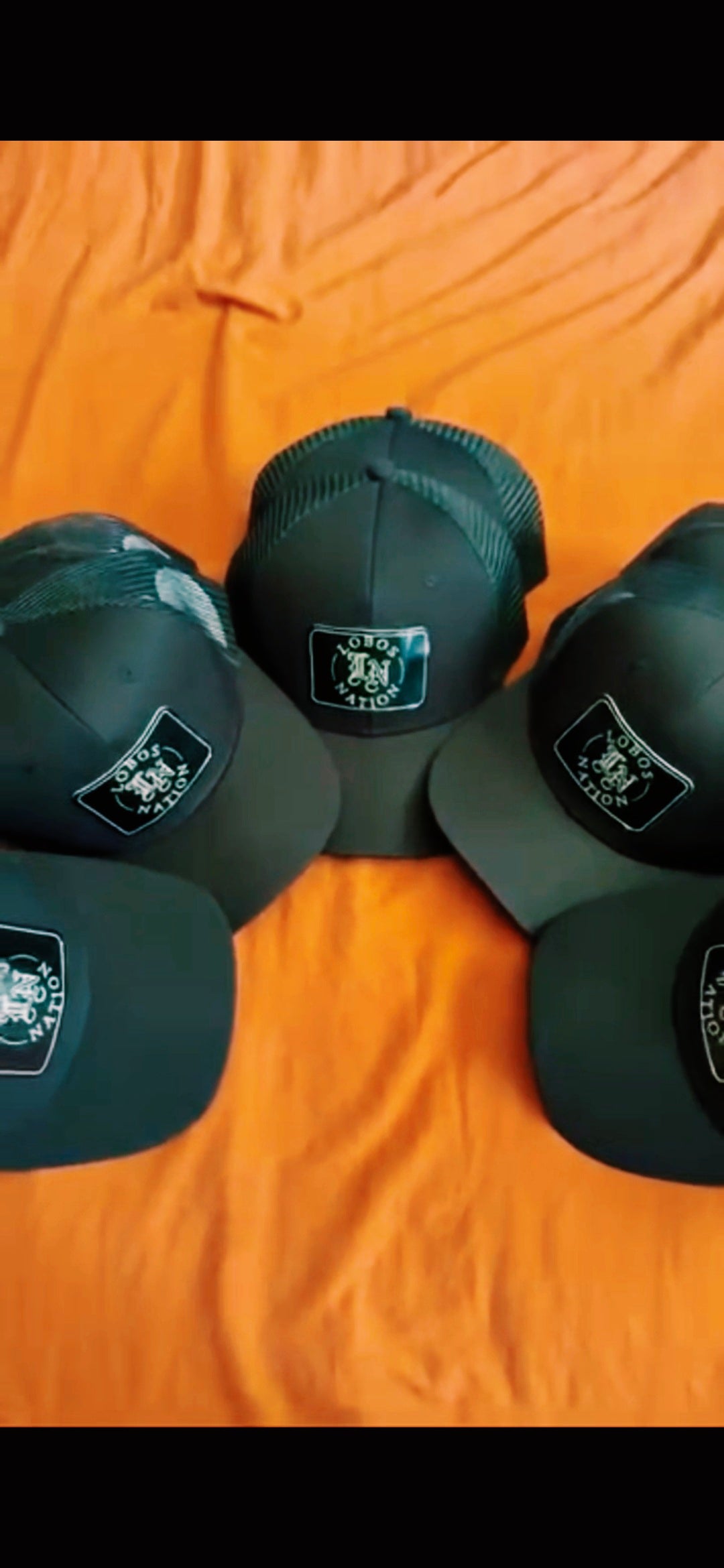 Lobos Nation Trucker Hat