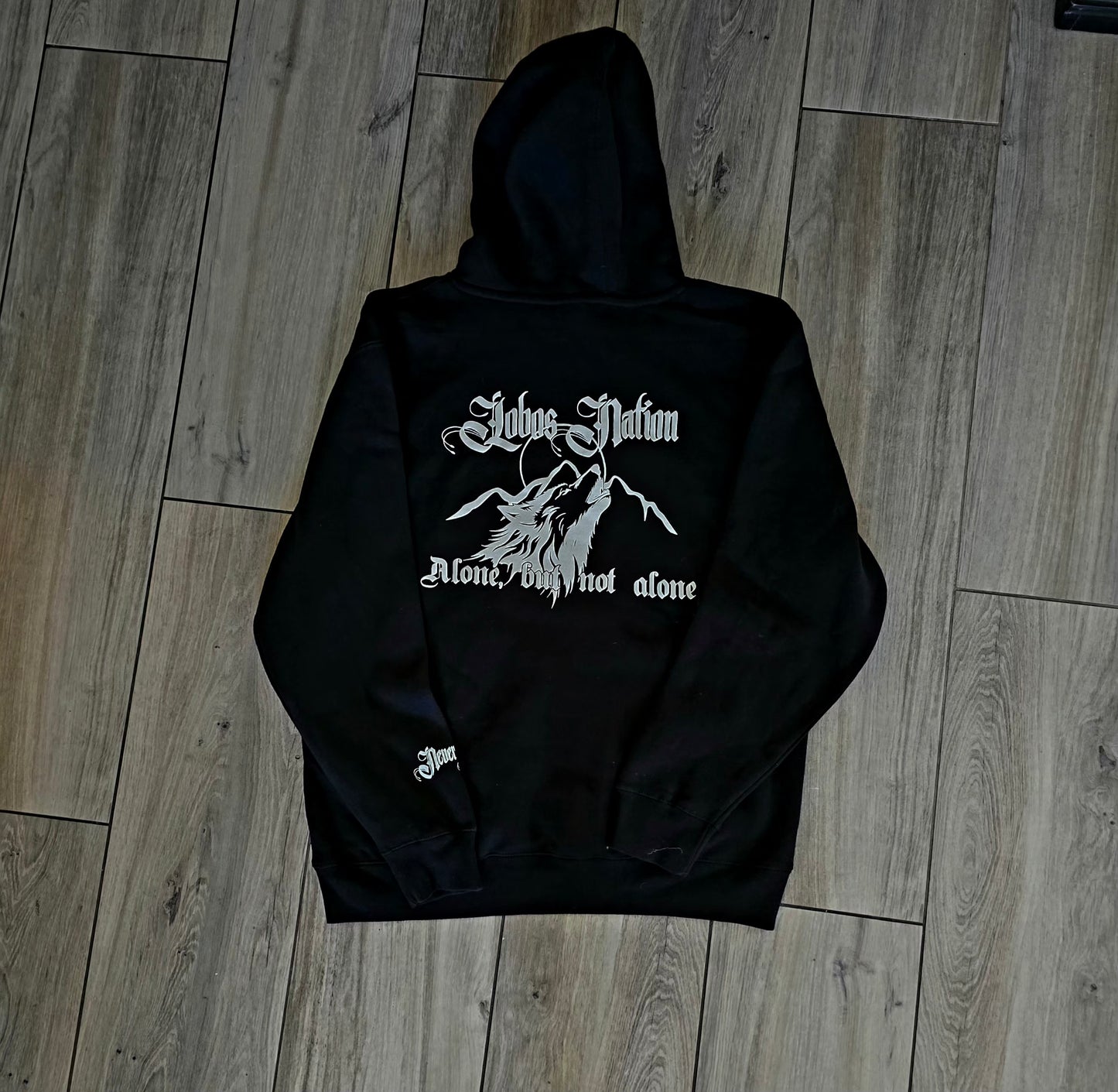 Lone Wolves Hoodie