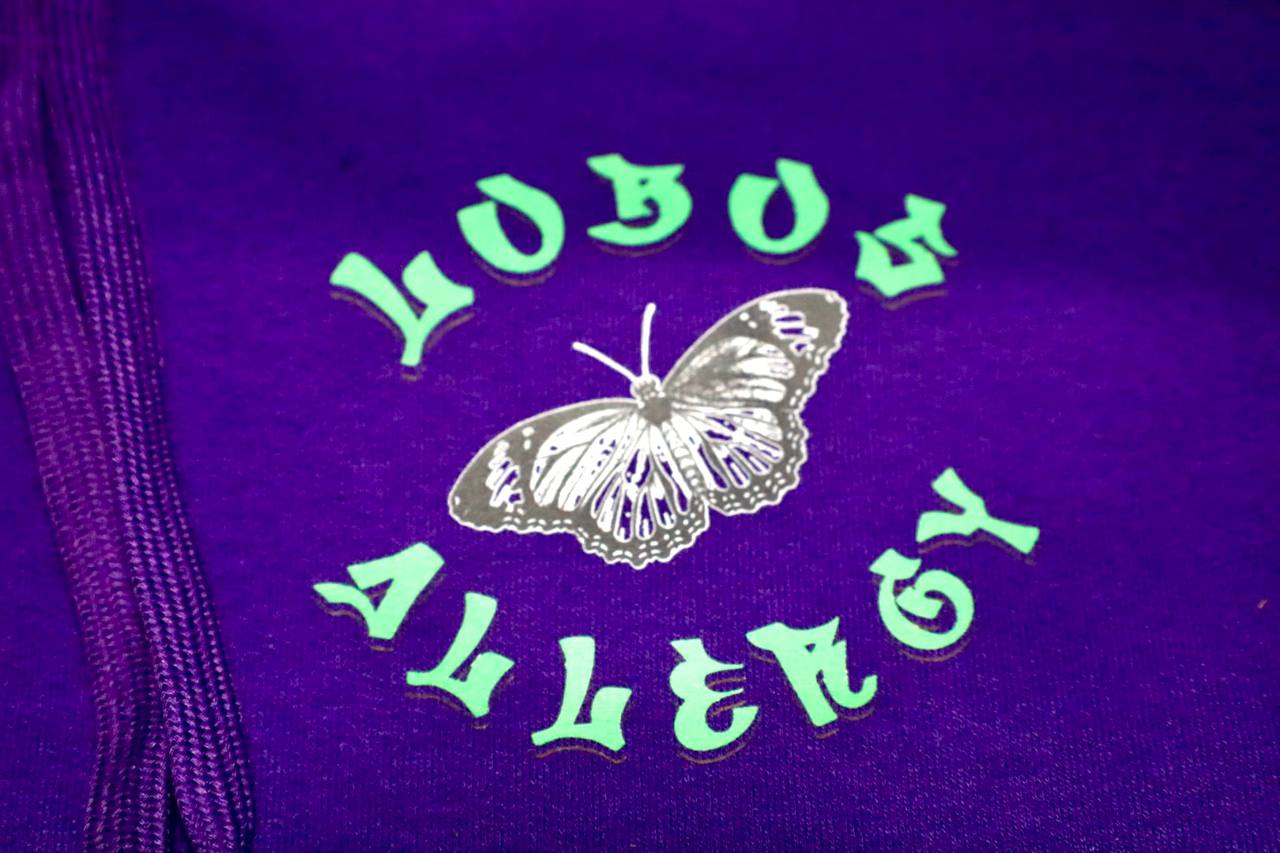 High Tolerance Soft-Style Hoodie