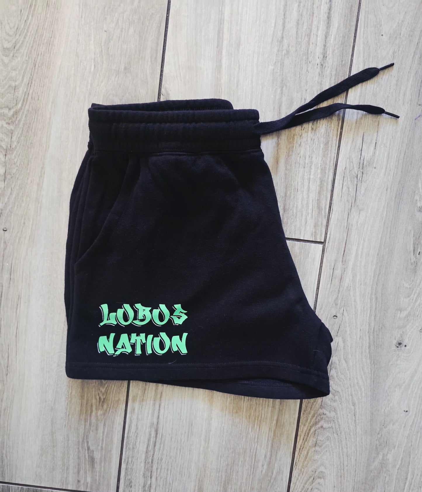 Womens High Tolerance Cotton Shorts