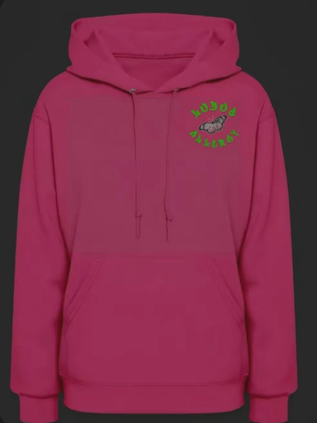 High Tolerance Soft-Style Hoodie