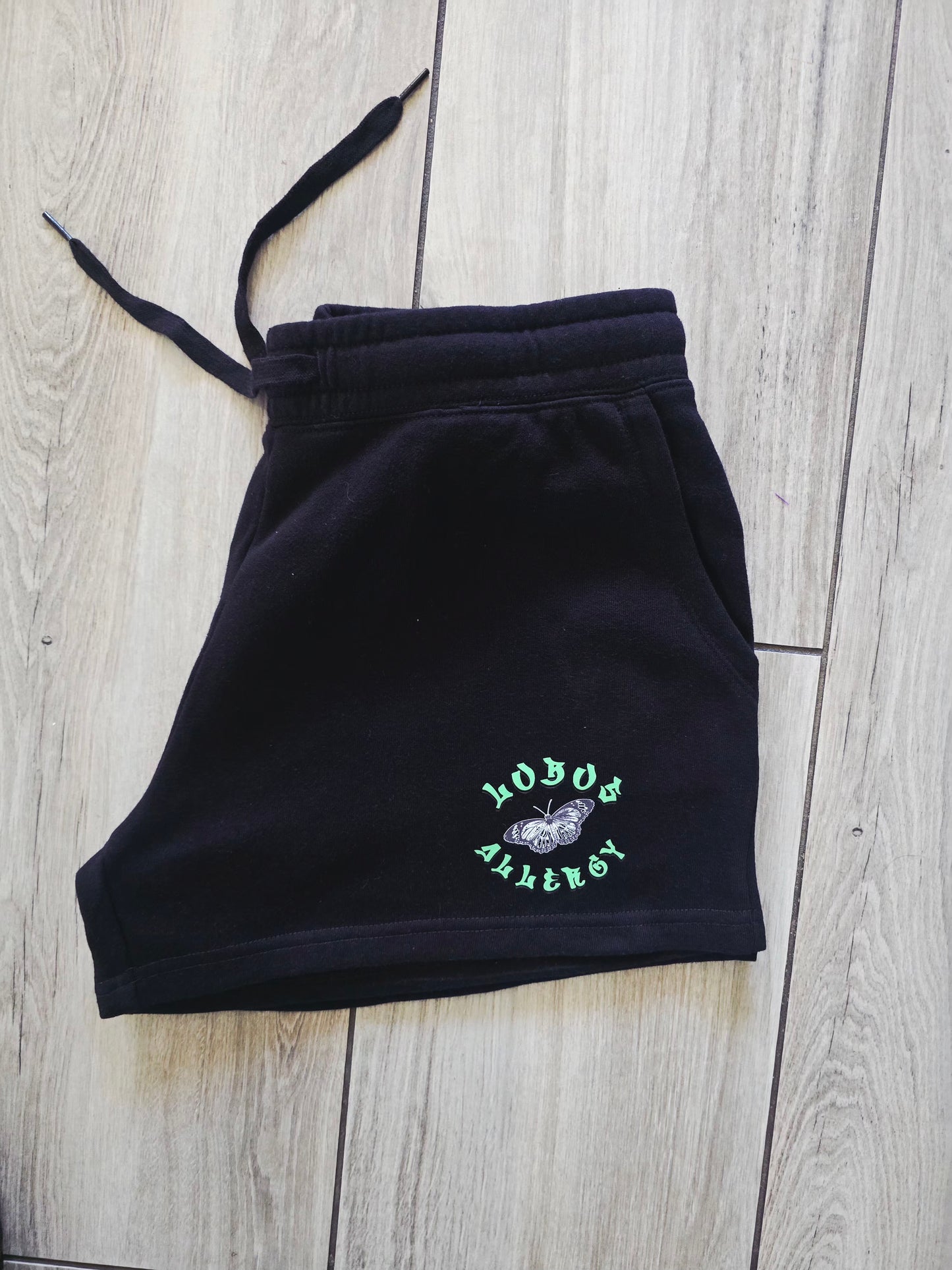 Womens High Tolerance Cotton Shorts