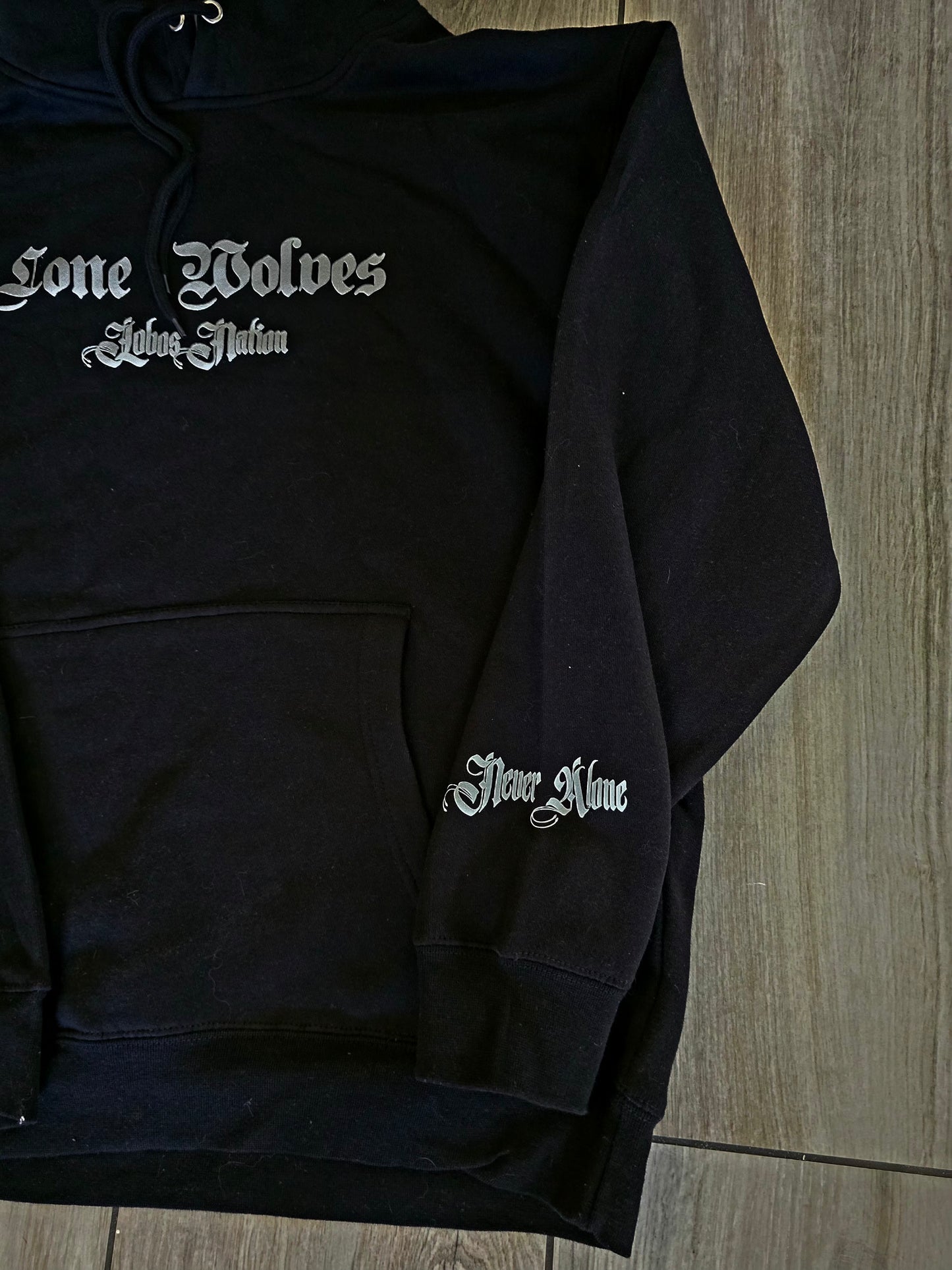 Lone Wolves Hoodie