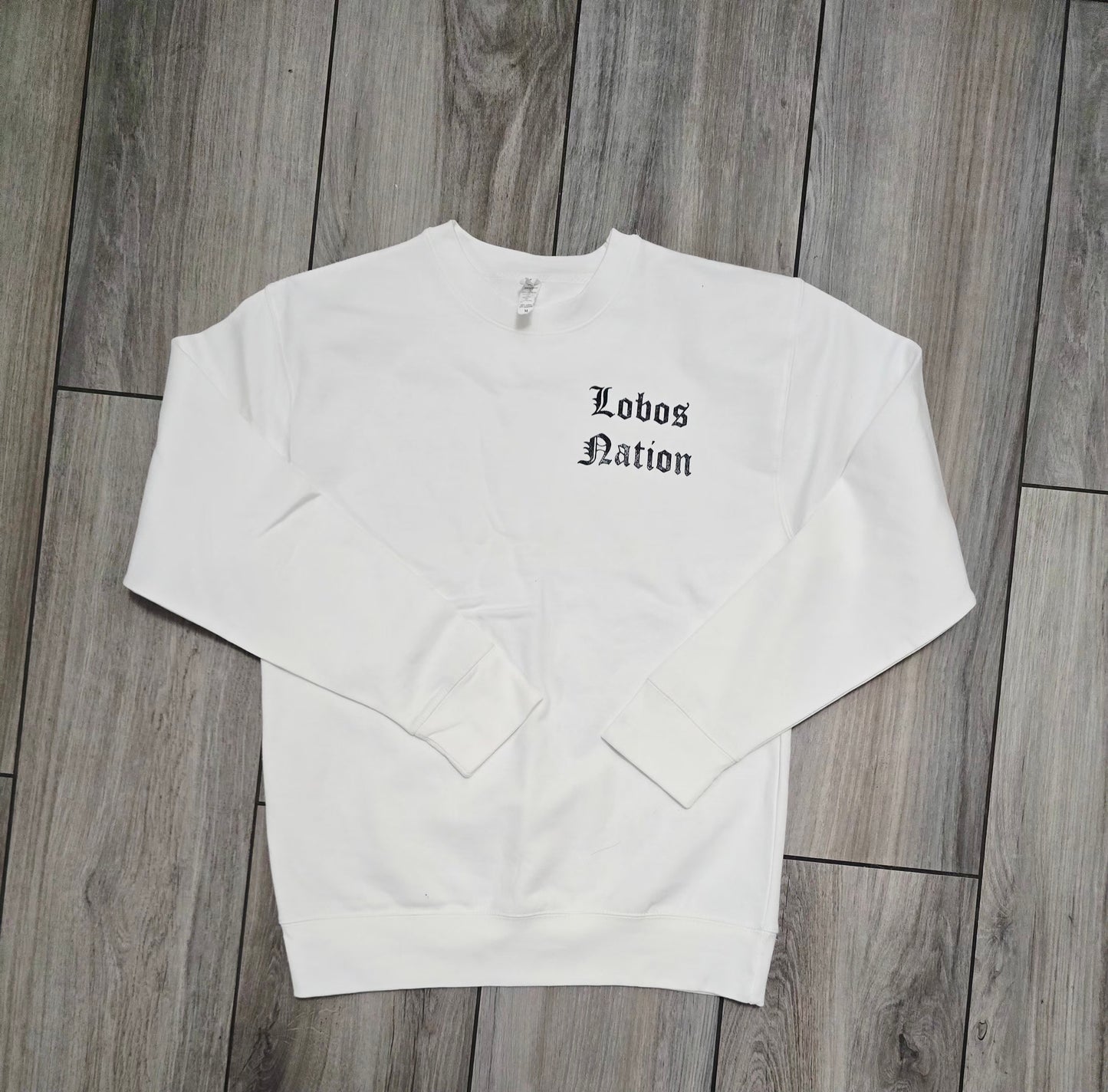 Lobos Nation Traditional Sweatshirt