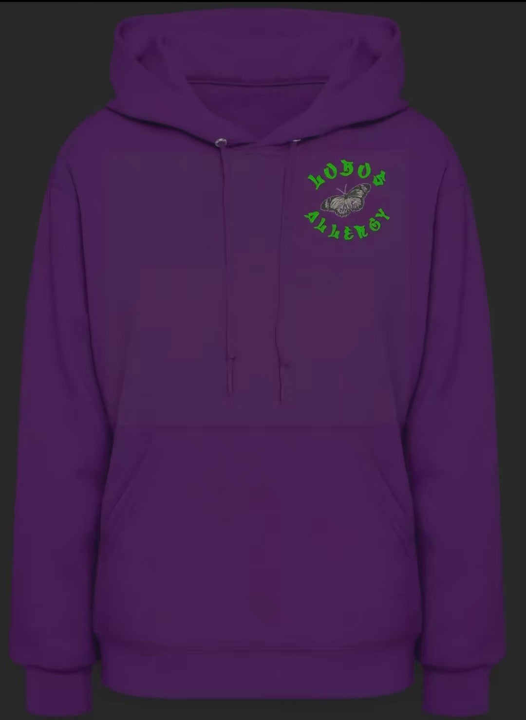 High Tolerance Soft-Style Hoodie