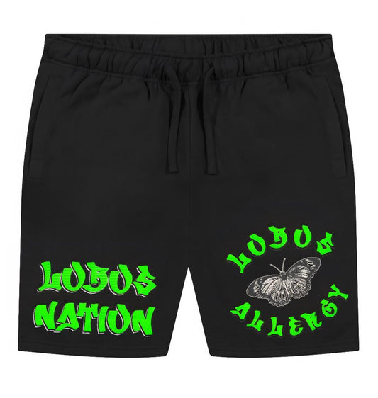 Mens High Tolerance Cotton Shorts