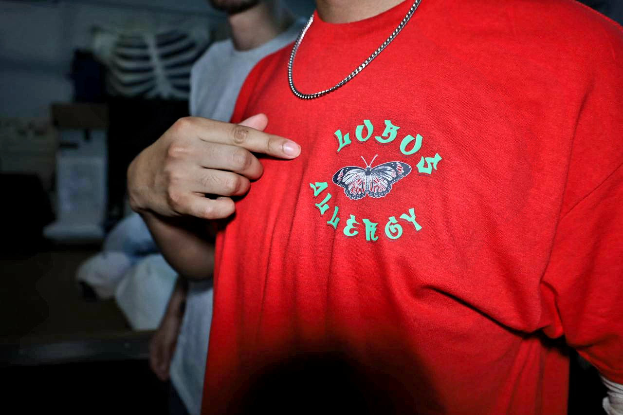 High Tolerance T-shirt