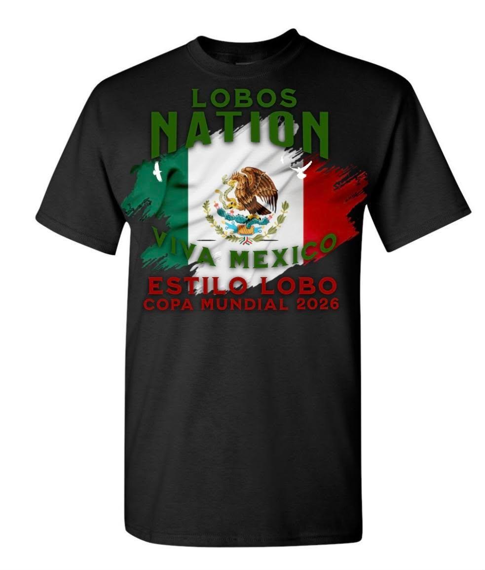 LN Mexico T-Shirt