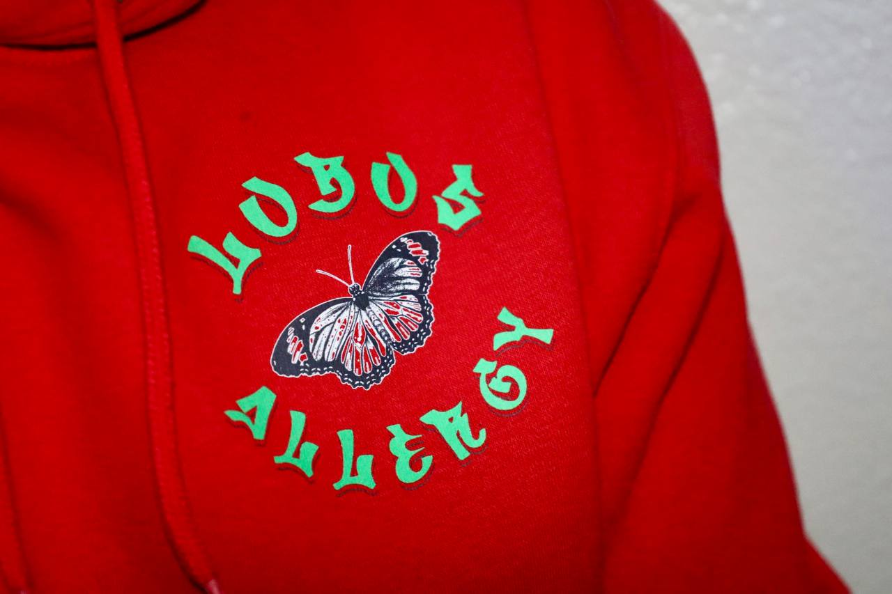 High Tolerance Soft-Style Hoodie
